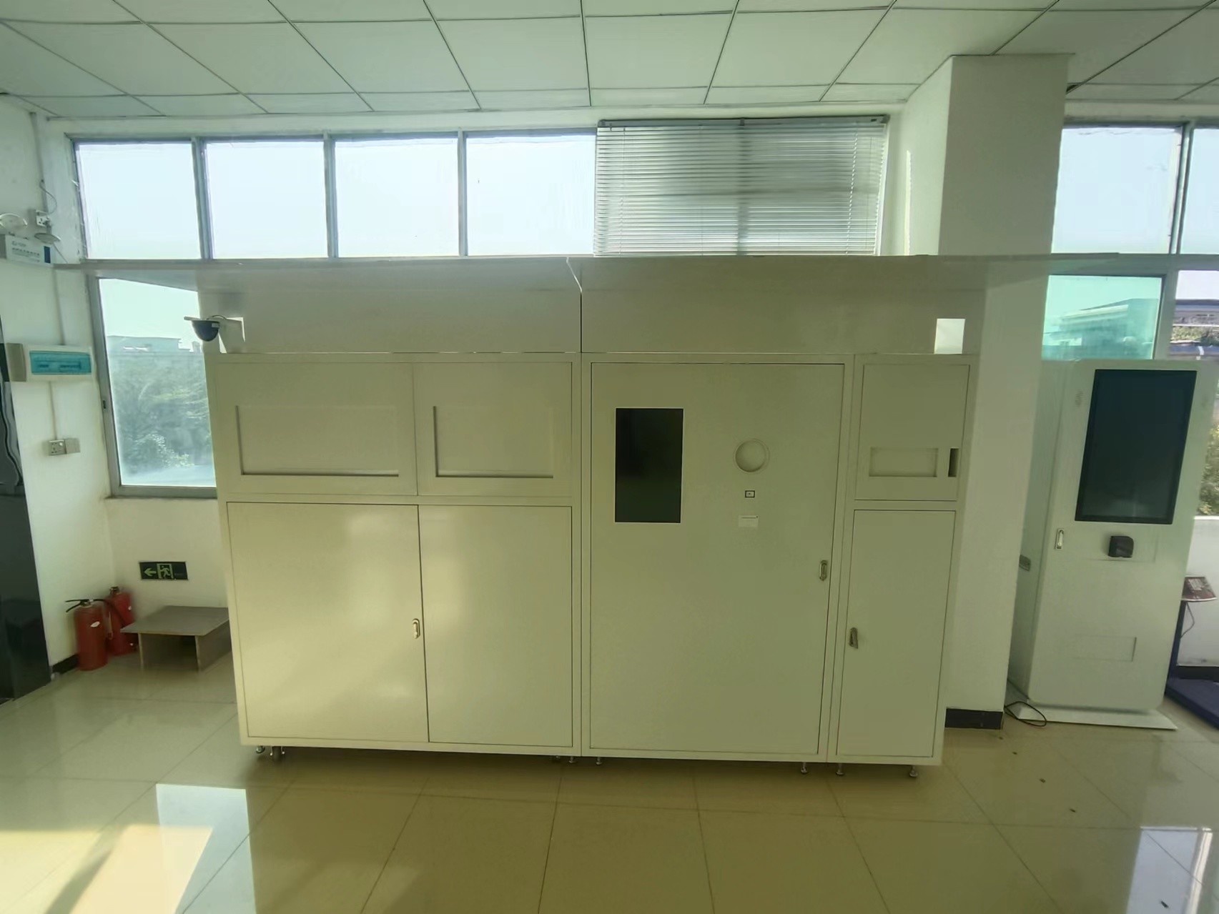 kasus perusahaan terbaru tentang Solusi daur ulang limbah padat multi-fungsi untuk komunitas, pusat perumahan