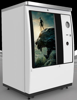 Reward Systems Library Smart Recycling Vending Machine 40 Pcs Per Min
