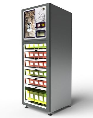 60 SKU Industrial Tool Vending Machines Inventory Management MRO Supplies