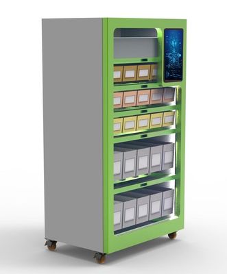 21.5" User Screen Industrial Tool Vending Machines Supply PPE