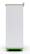 Community 42'' Touch Screen Meal Box Recycle Vending Machine CE Approval