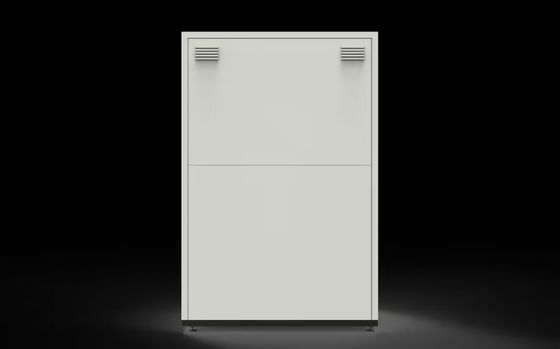 HDPE / PET Bottle / Tetra Pak/ Glass Multi-Container Recycling Reverse Vending Machine