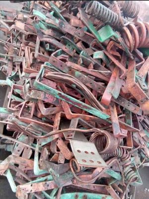 Intelligent Cupronickel Reverse Vending Machine For Outdoor Metal Scraps Recycling