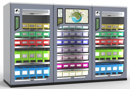 Combo Smart Locker Industrial Tool Vending Machines For PPE / Safety Supplies