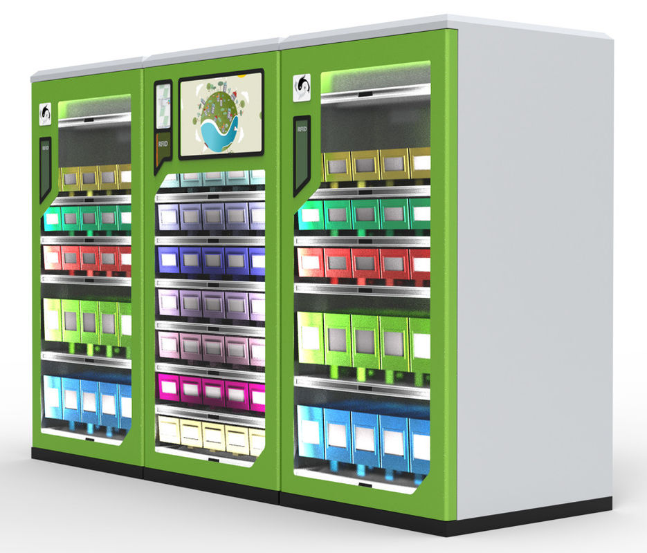 80SKU Industrial Tool Vending Machines Cutting Tool Industrial Vending Solutions