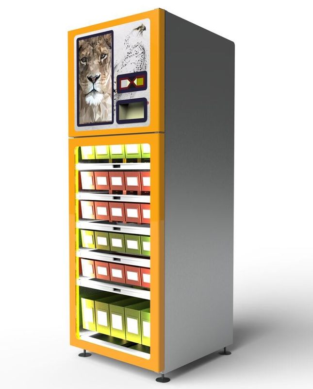 60 SKU Industrial Tool Vending Machines Inventory Management MRO Supplies