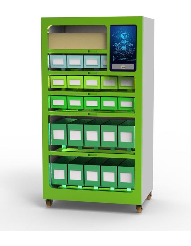 21.5" User Screen Industrial Tool Vending Machines Supply PPE