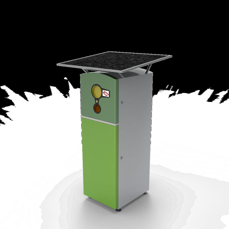230V Coffee Cup Reverse Recycling Vending Machine Coupon Reward