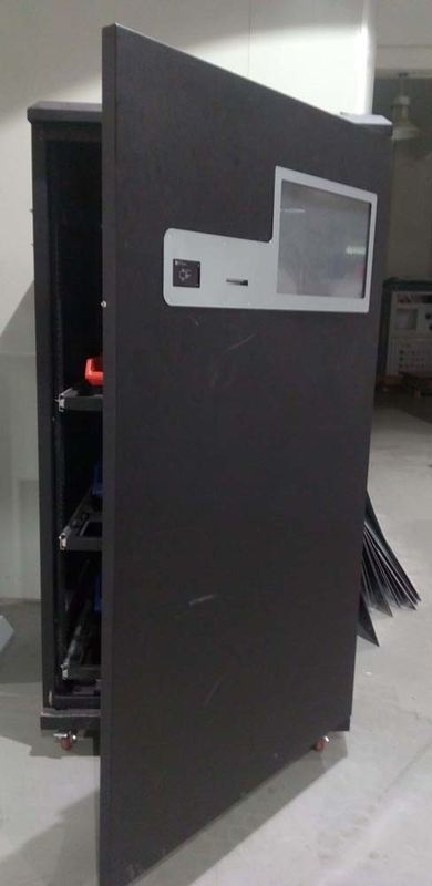 MRO Supplies Inventory Control Industrial Tool Vending Machines 110V