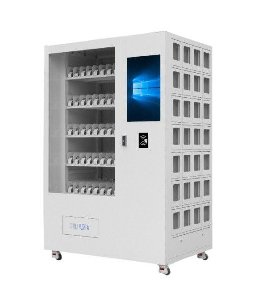 PPE MRO Tool Industrial Vending Machine Solutions With Inventory Software