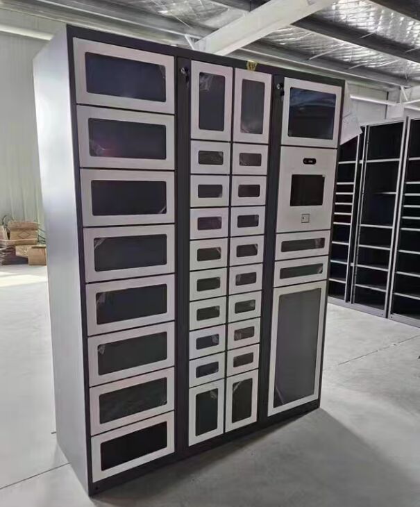 Lathe cutting Tools Inventory management systems RFID cabinet Integrated with your software