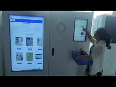 Pameran Mesin Daur Ulang Botol PET Hadiah Botol Air