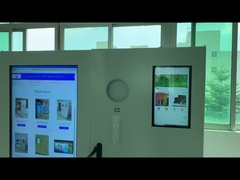 Toko Ritel Botol Mesin Penjualan Kaca Manajemen Daur Ulang Solusi pembagian otomatis